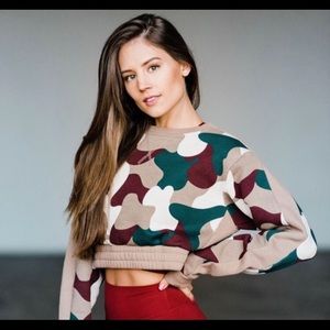 ISO balance athletica outlander crew